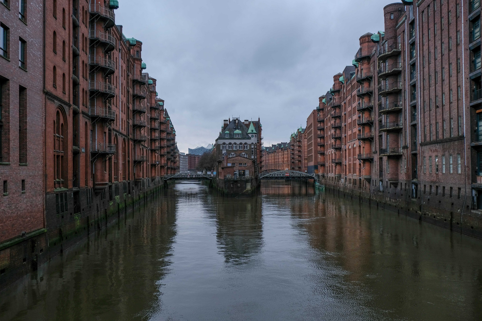 Speicherstadt