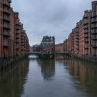 Speicherstadt