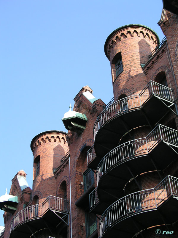 Speicherstadt 01