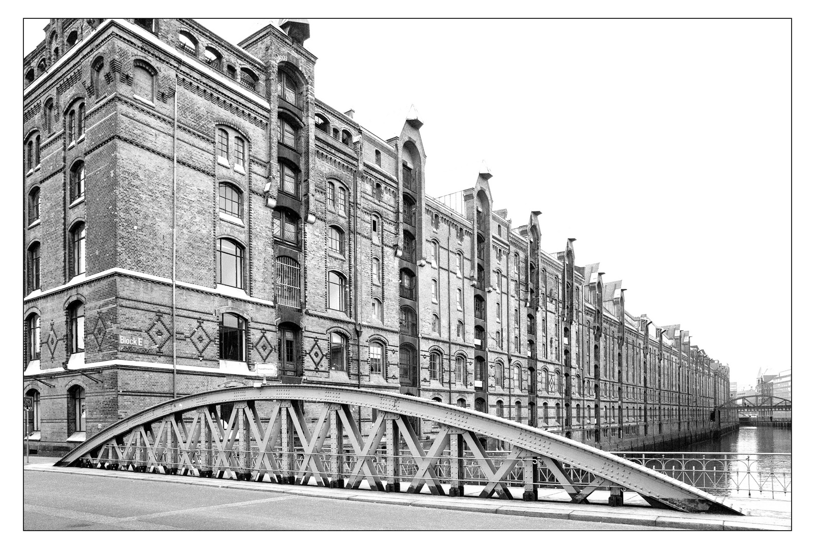 Speicherstadt