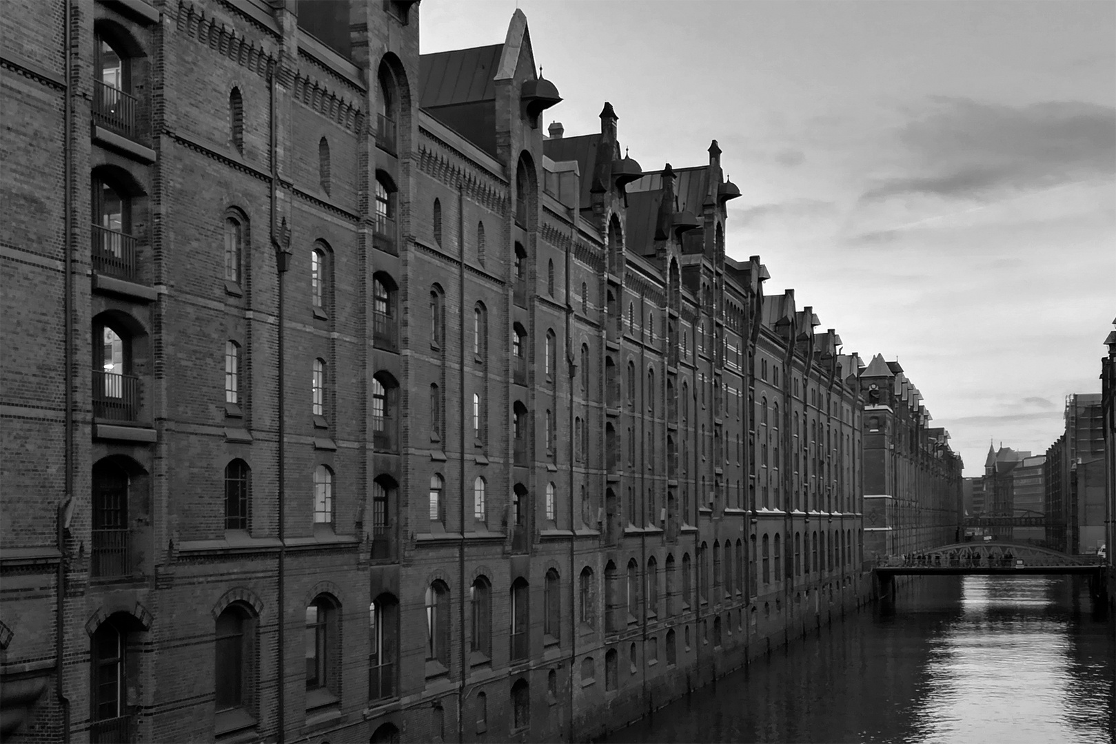 Speicherstadt