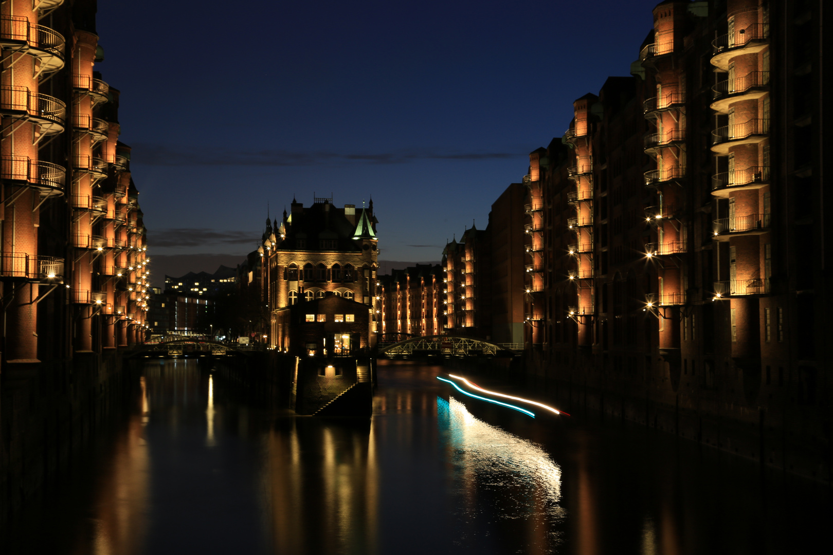 Speicherstadt