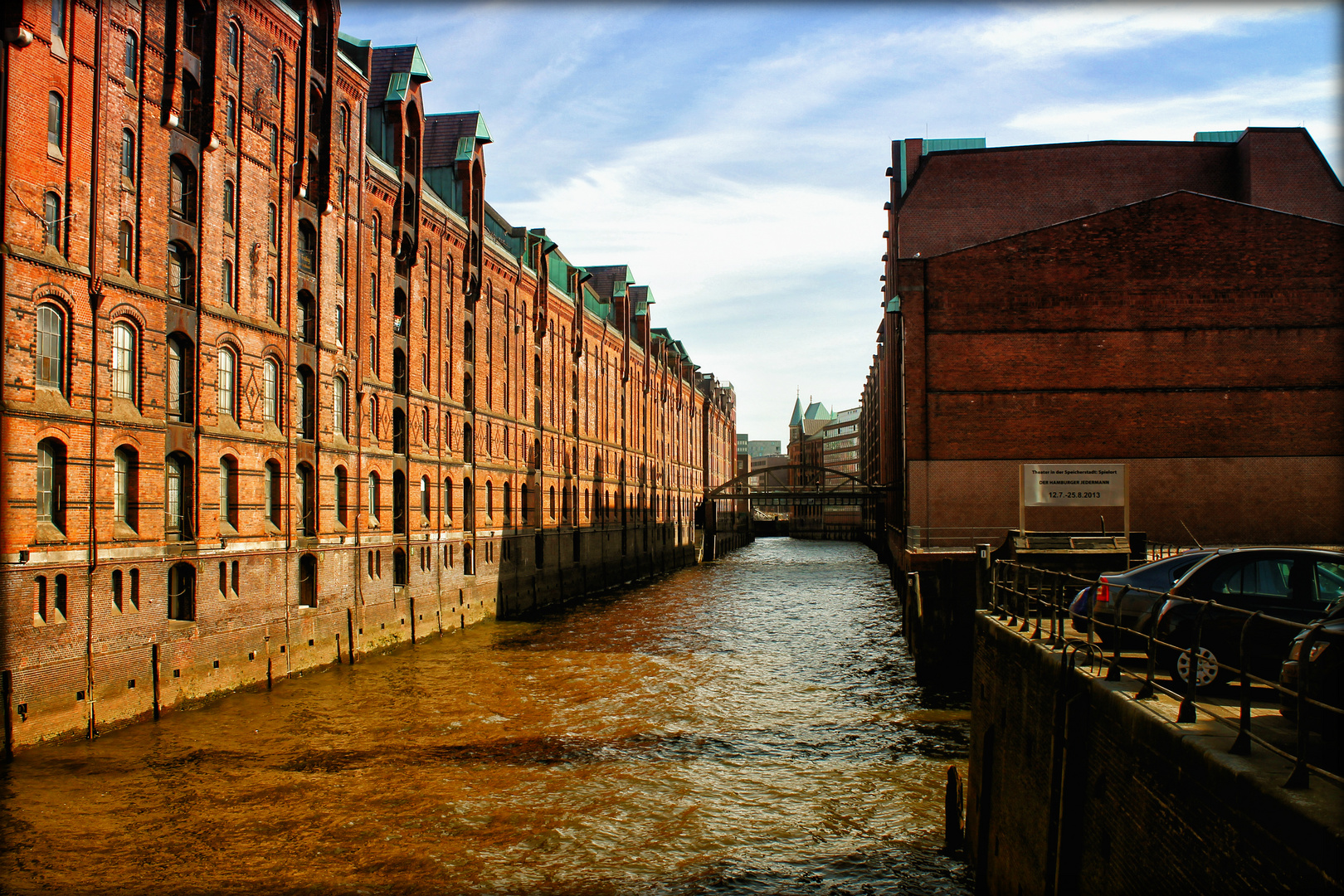 Speicherstadt