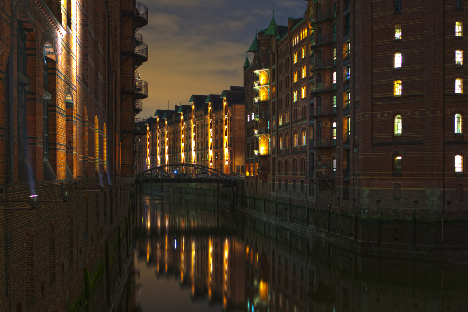 Speicherstadt