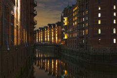 Speicherstadt