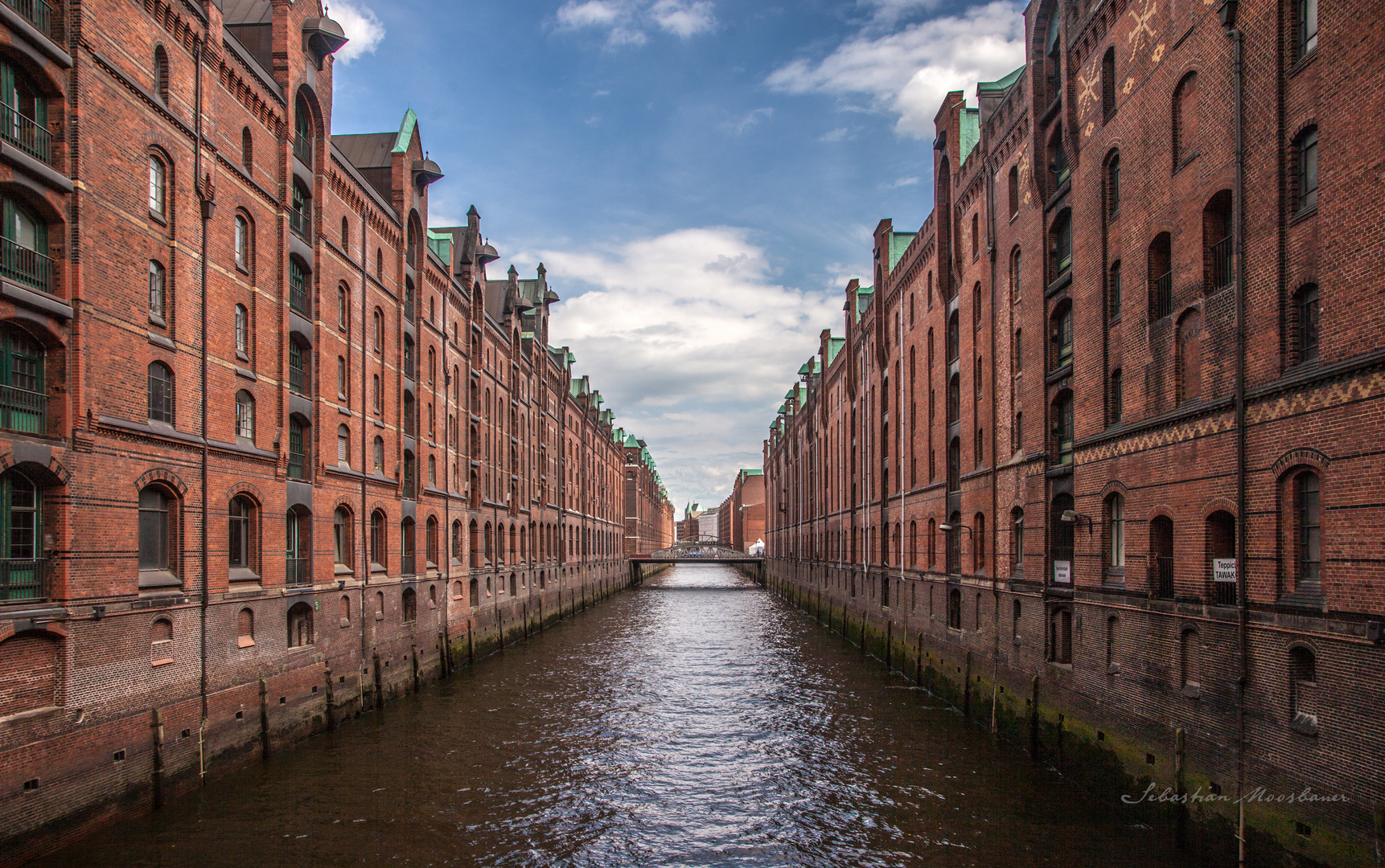 Speicherstadt