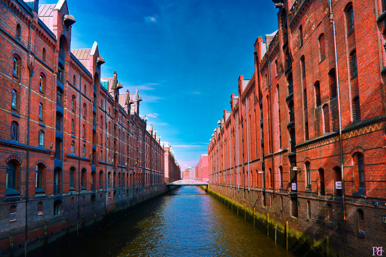 Speicherstadt