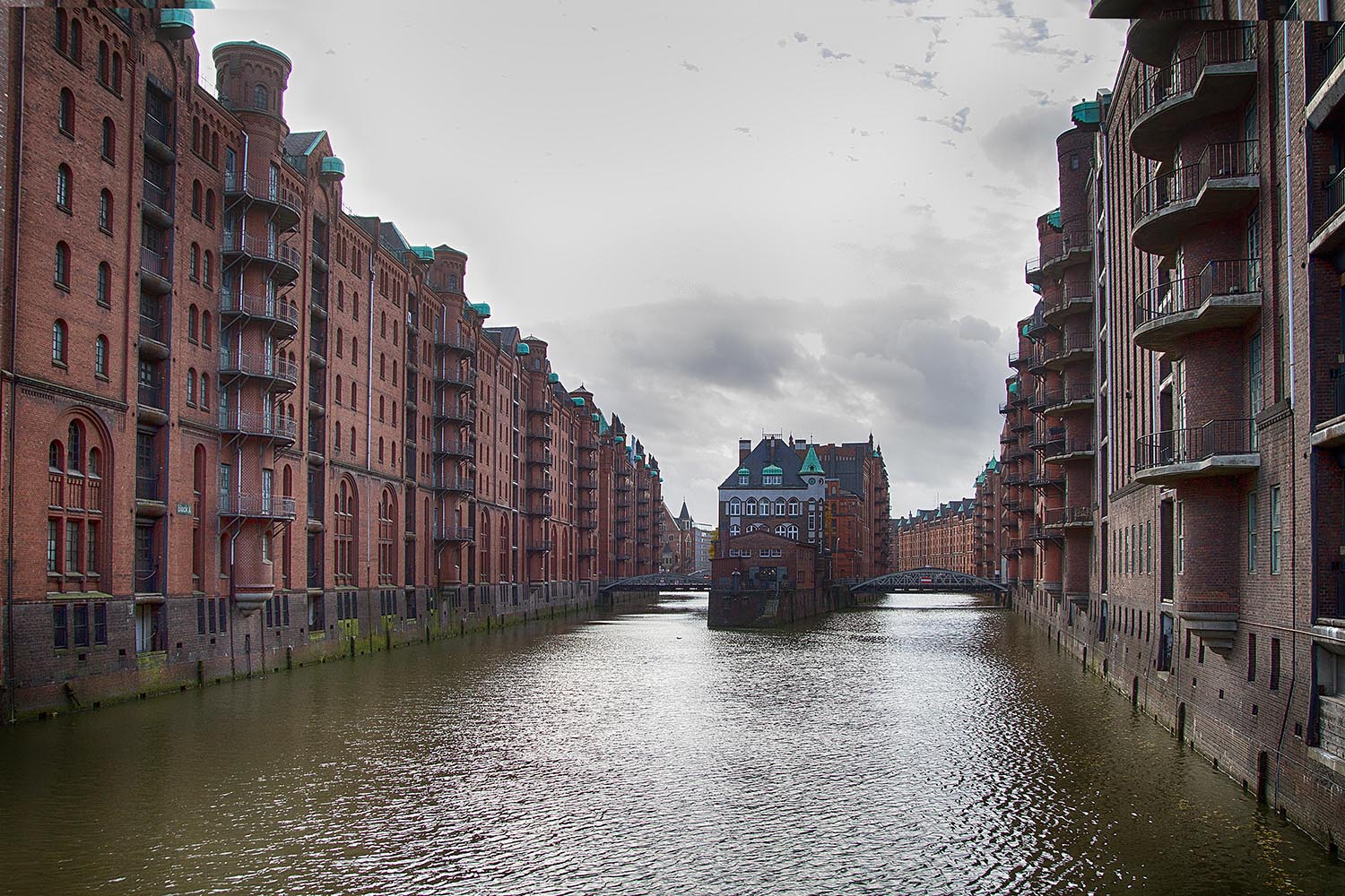 Speicherstadt