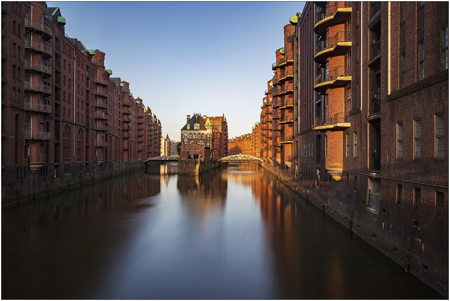 Speicherstadt