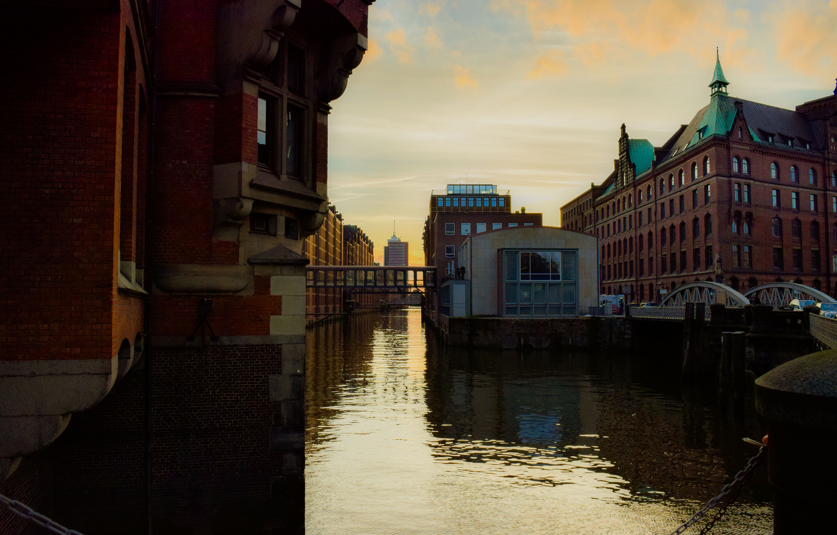 Speicherstadt