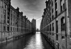 Speicherstadt