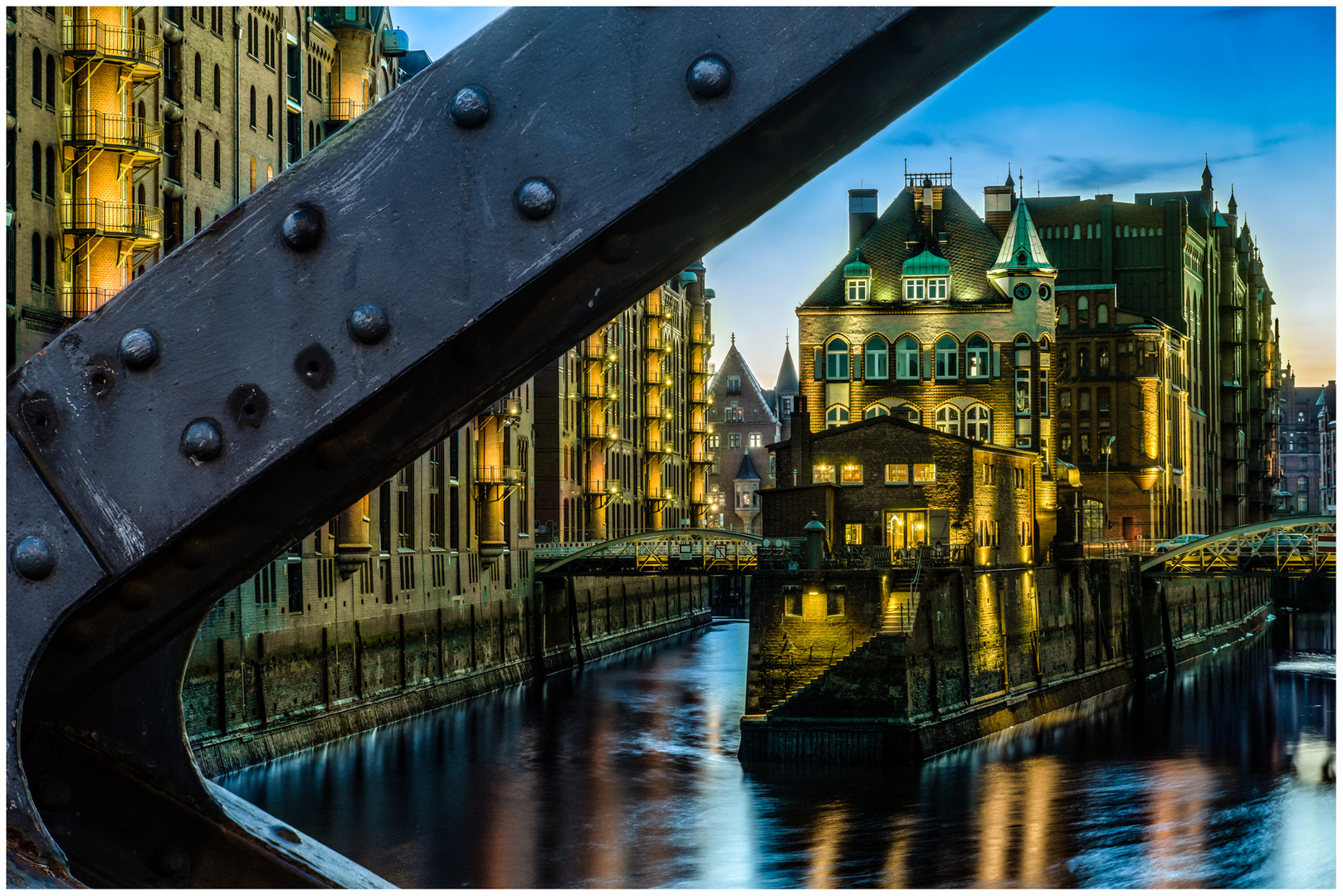 Speicherstadt