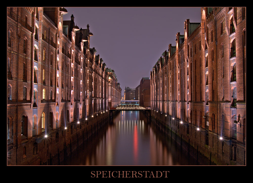 Speicherstadt