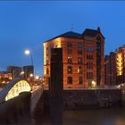 ** Speicherstadt **