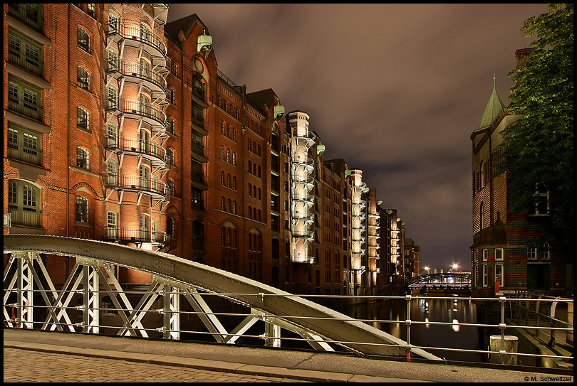 Speicherstadt