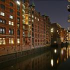 * Speicherstadt *