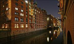 * Speicherstadt *