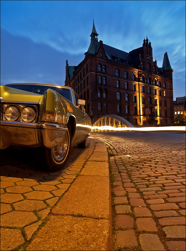 Speicherstadt