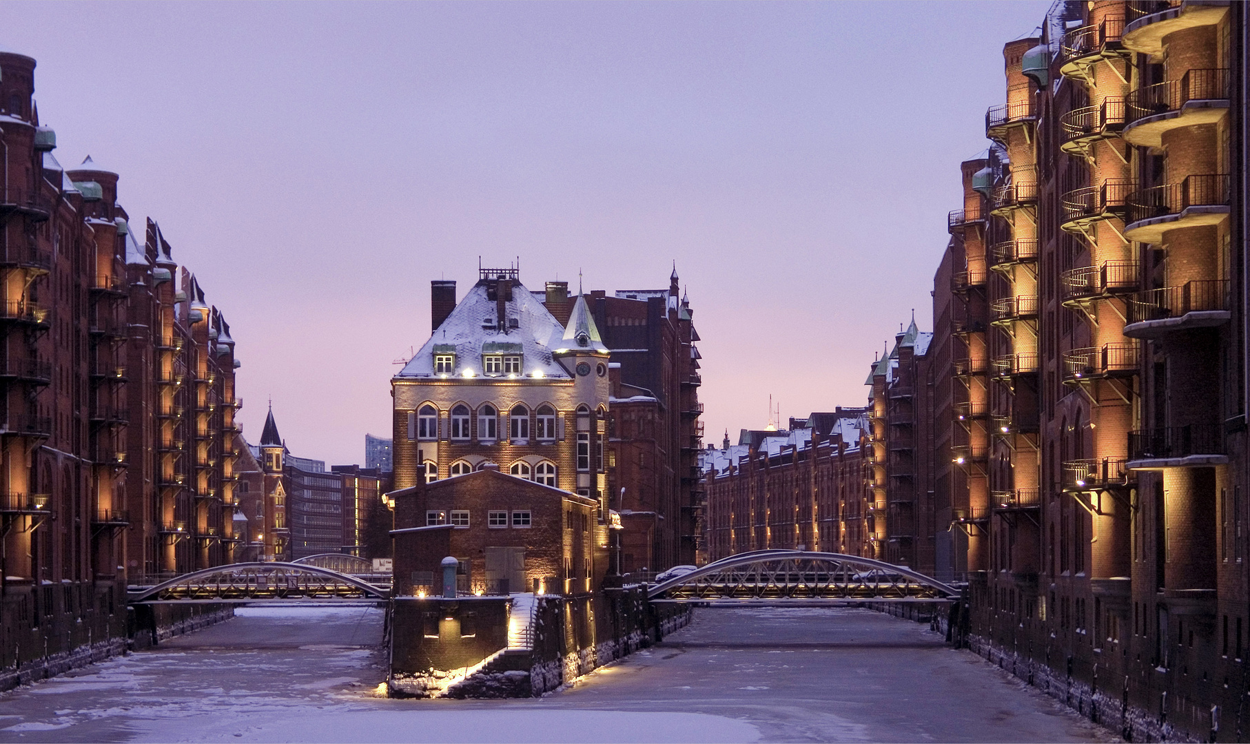 Speicherstadt