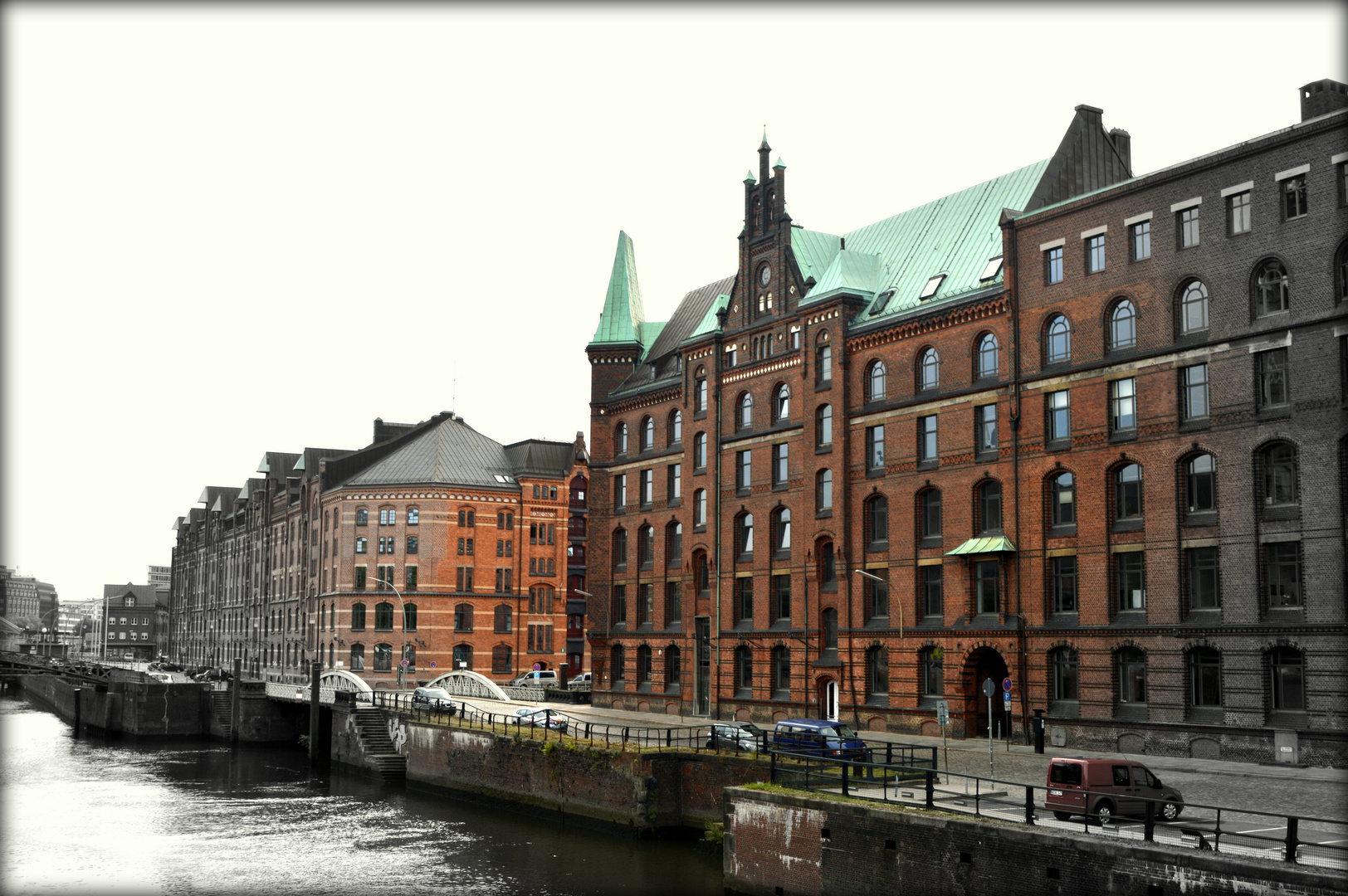 Speicherstadt