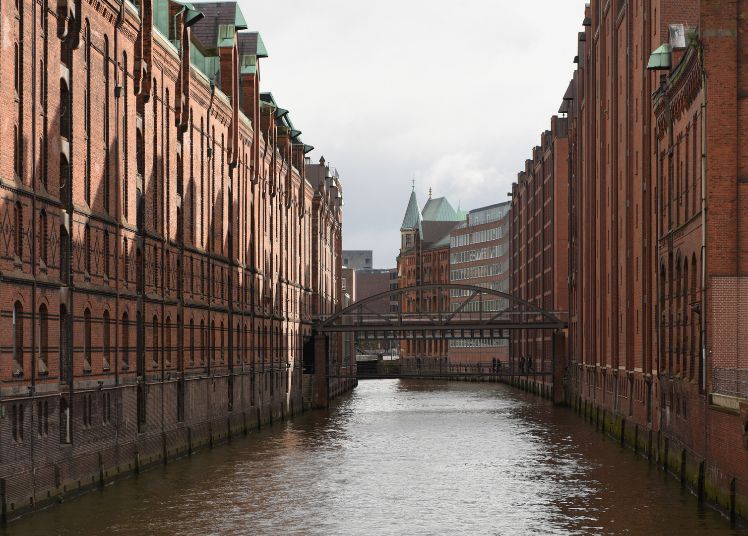 Speicherstadt