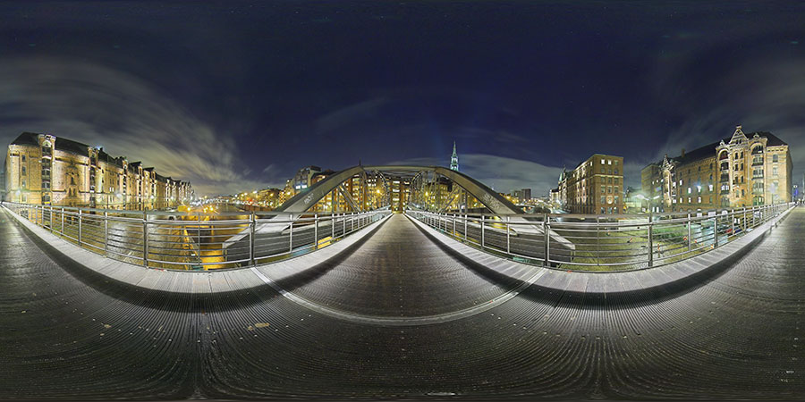 Speicherstadt