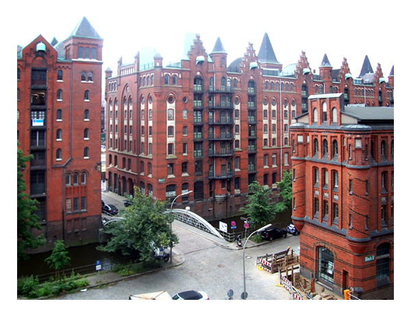 Speicherstadt