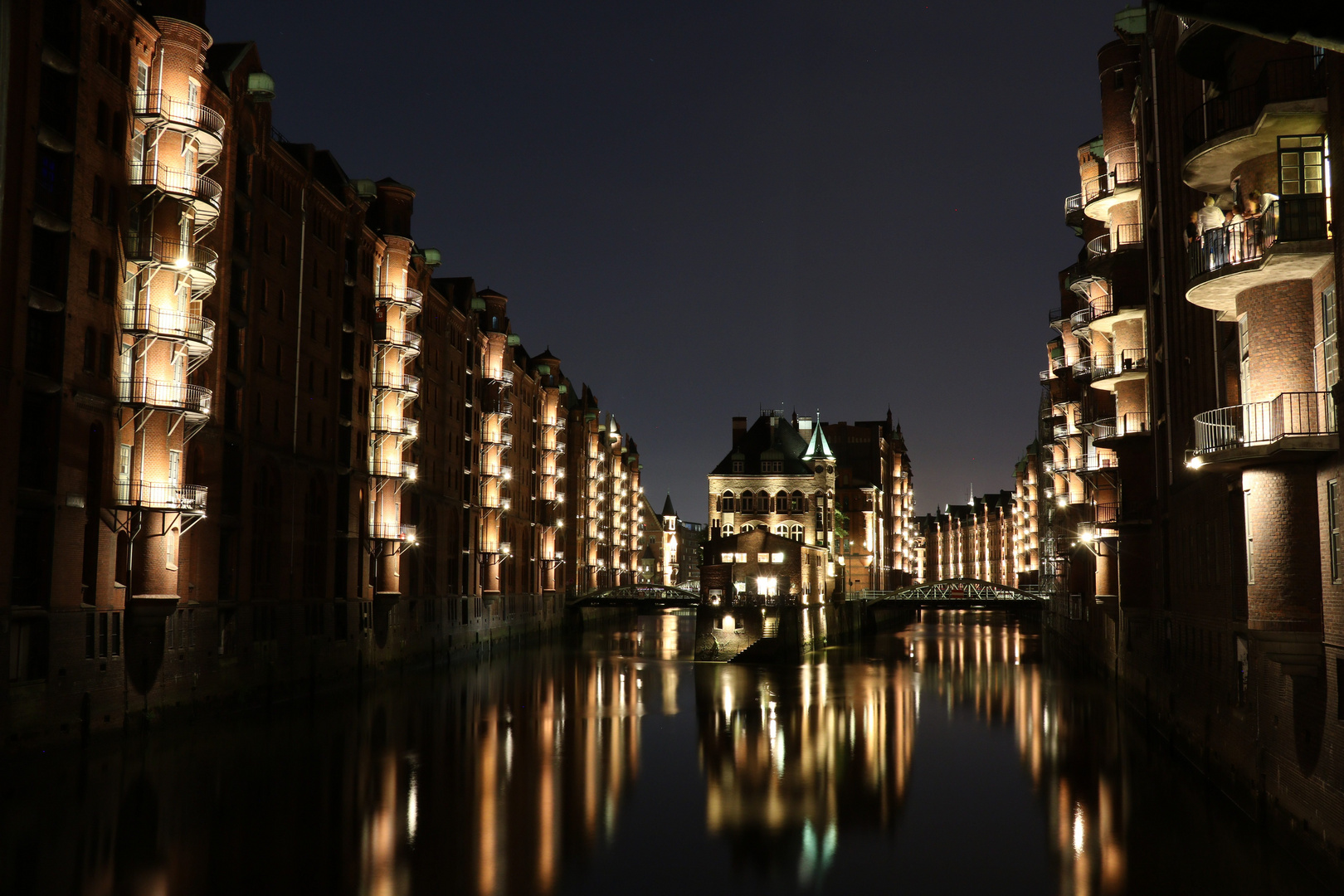 Speicherstadt