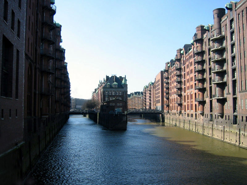 Speicherstadt