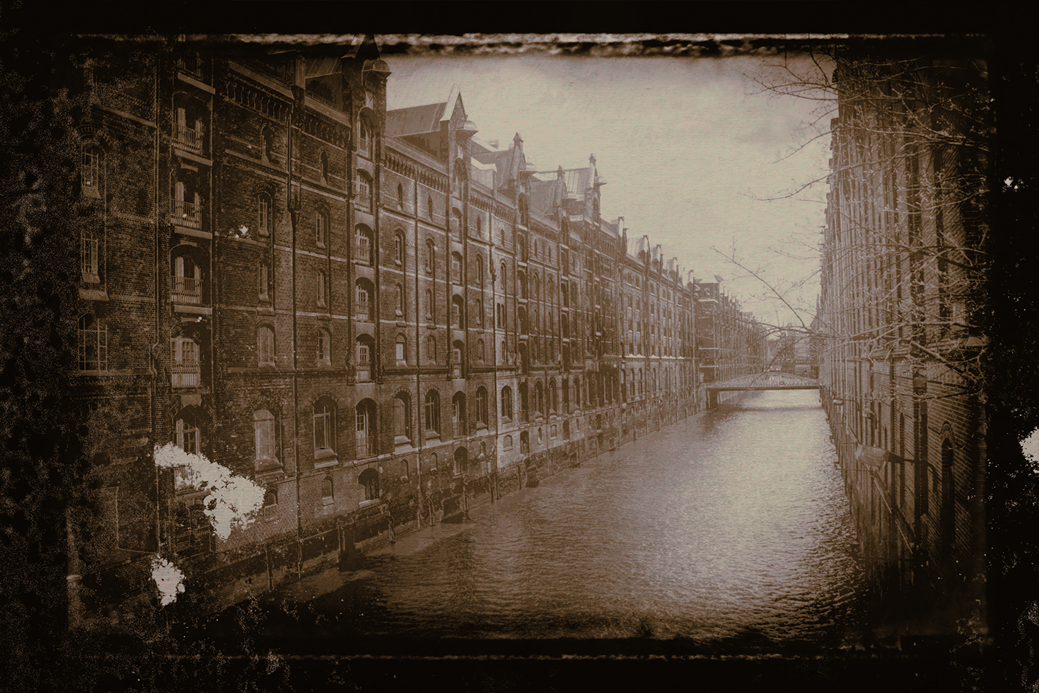 Speicherstadt