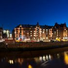 Speicherstadt