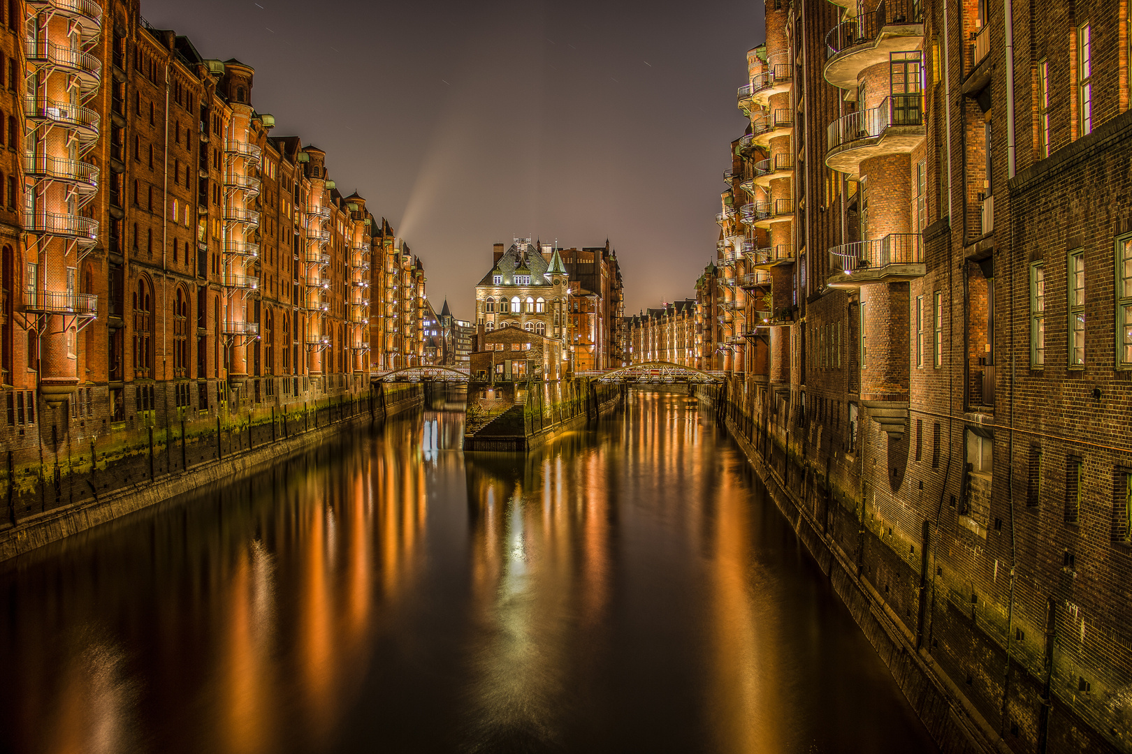 Speicherstadt 