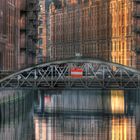 * Speicherstadt **