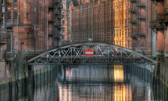 * Speicherstadt **