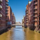 Speicherstadt #1