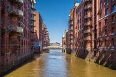 Speicherstadt #1