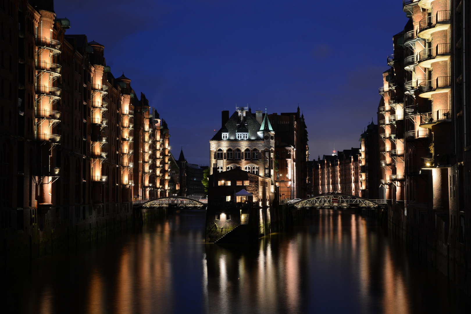 Speicherstadt 1