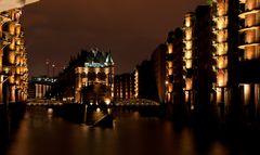 Speicherstadt #1