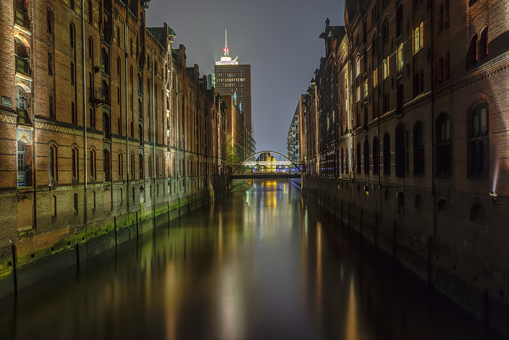 speicherstadt #1