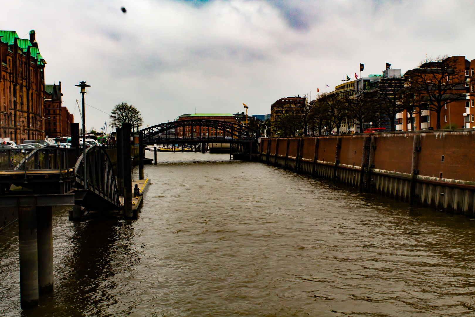 Speicherstadt 1