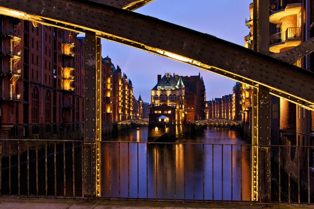 Speicherstadt 1