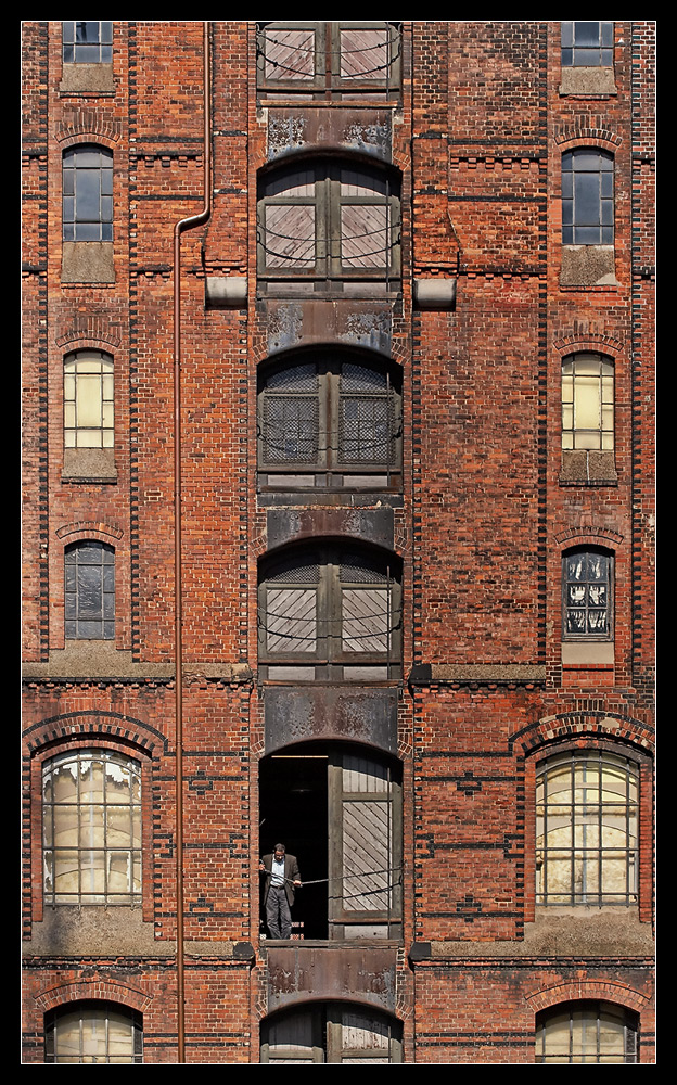 Speicherstadt 1