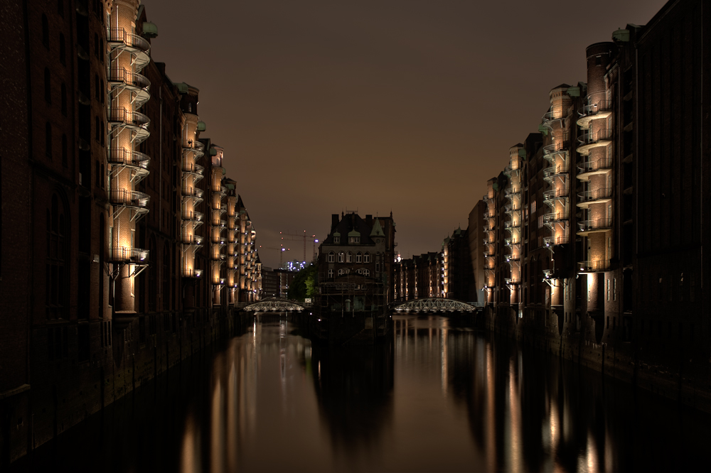 Speicherstadt [1]