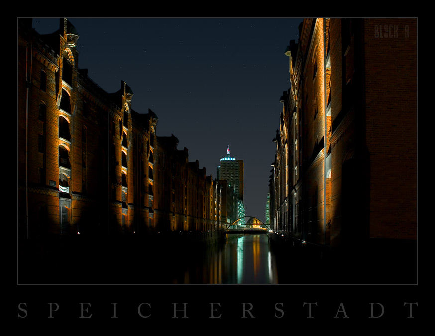 Speicherstadt 1