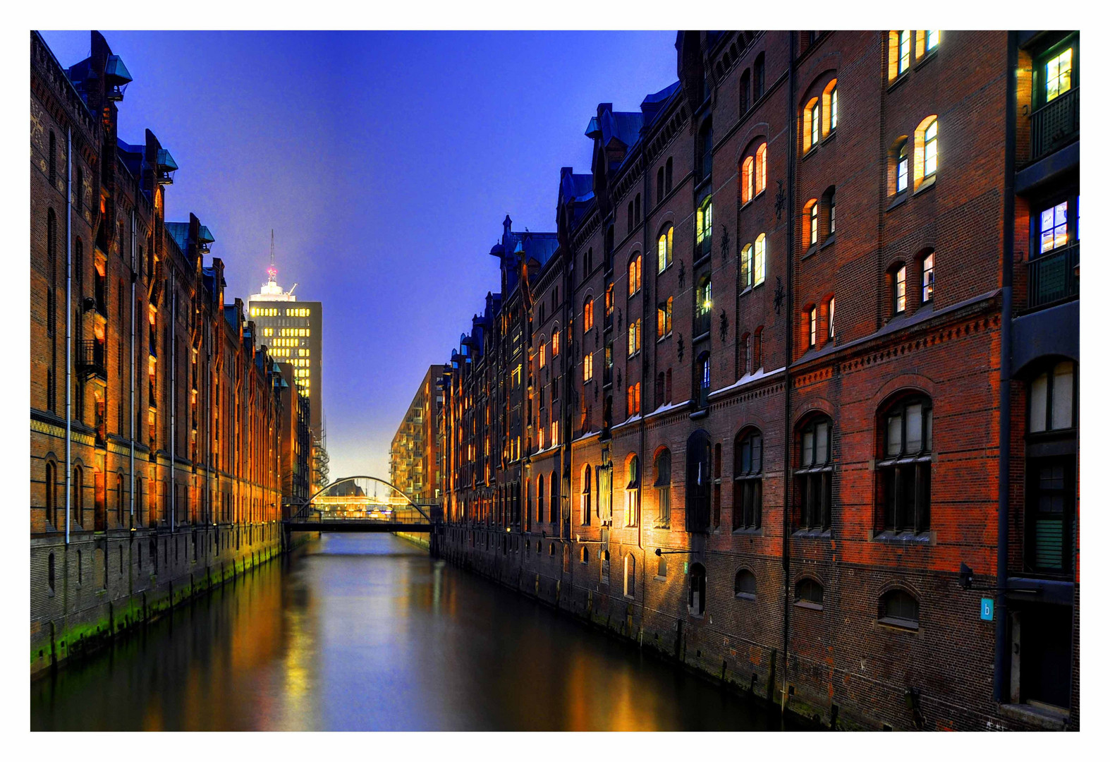 Speicherstadt