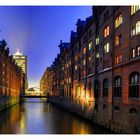 Speicherstadt