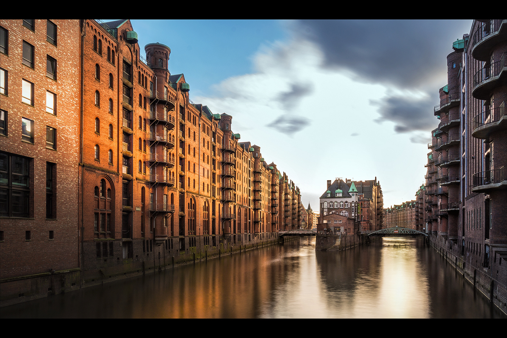 Speicherstadt