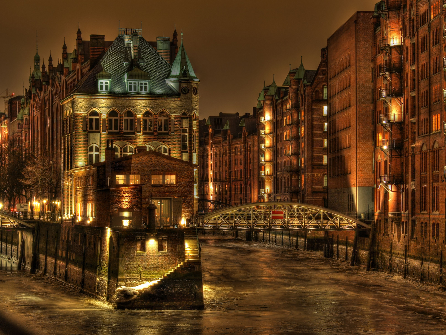 Speicherstadt