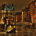 Speicherstadt