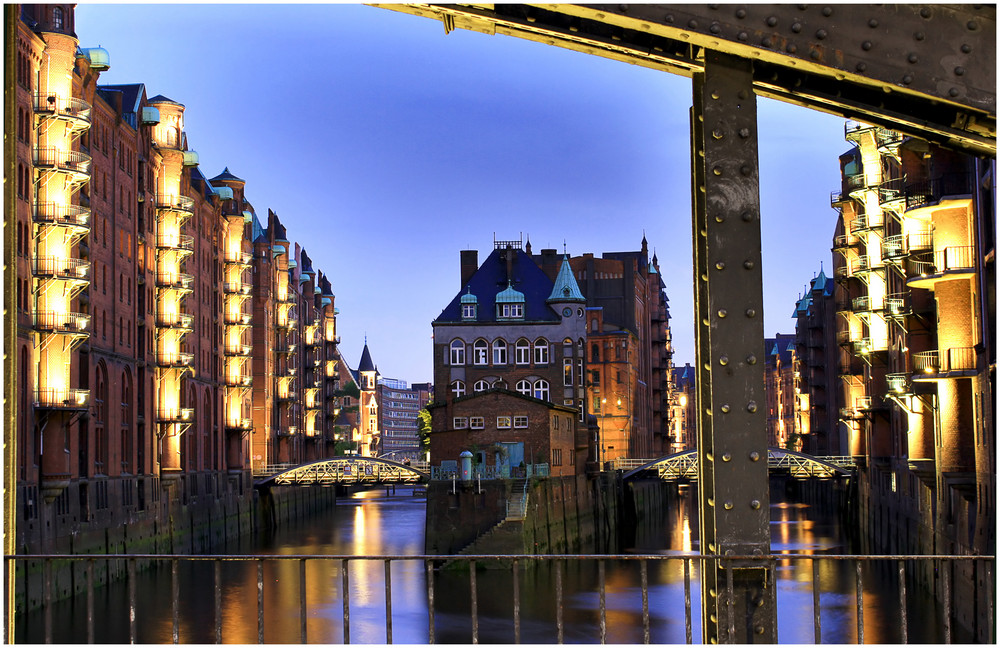 Speicherstadt